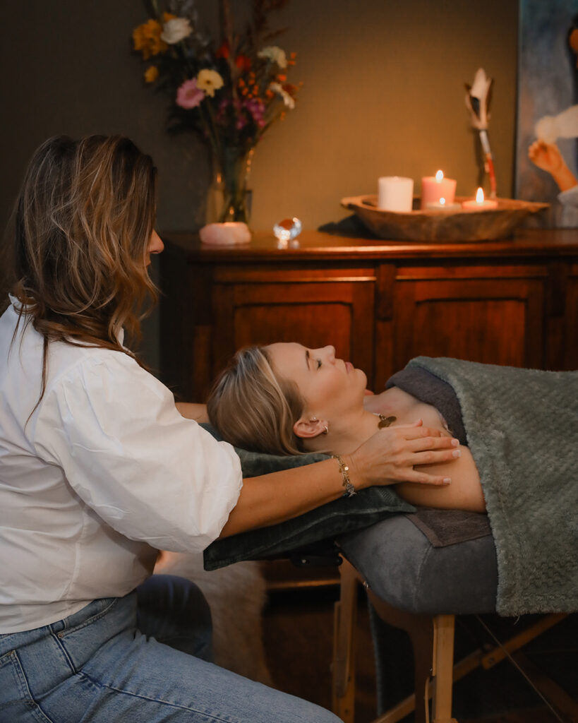 Energetische Ontspanningsmassage | Rust & herstel – Just Be You